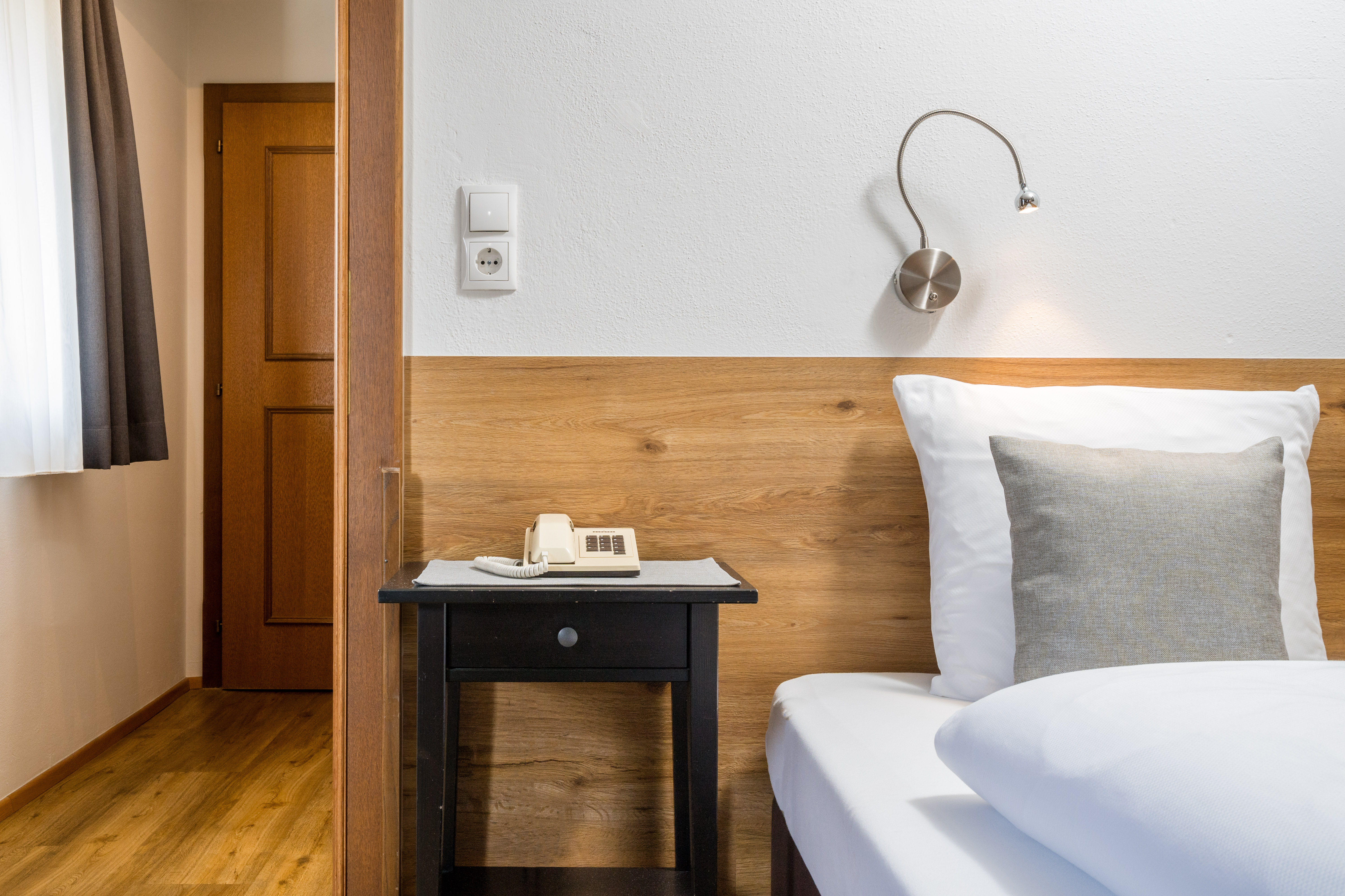 Golfhotel: Zimmer - Boutique Hotel Standlhof