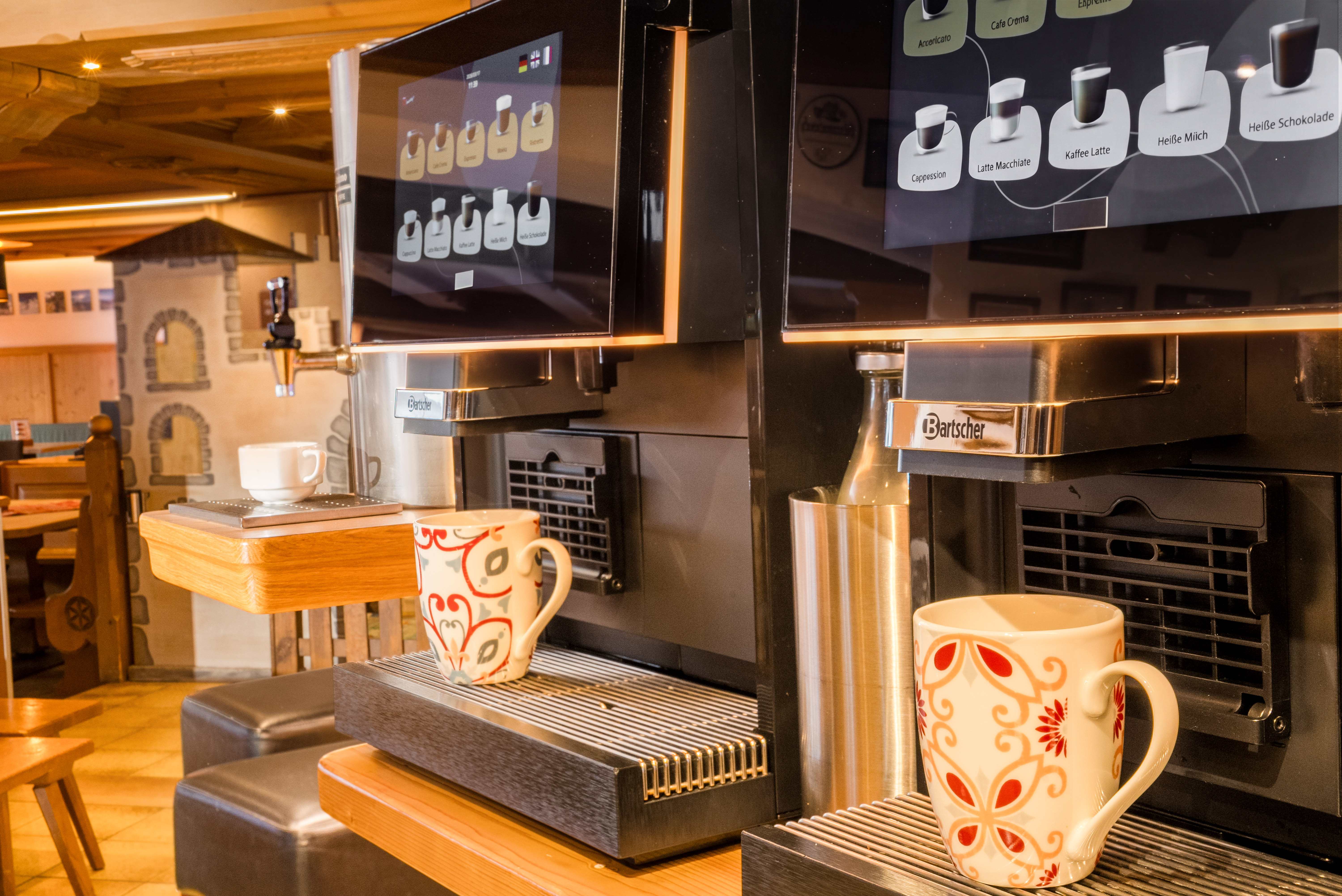 Golfhotel: Frühstücksbuffet - Boutique Hotel Standlhof