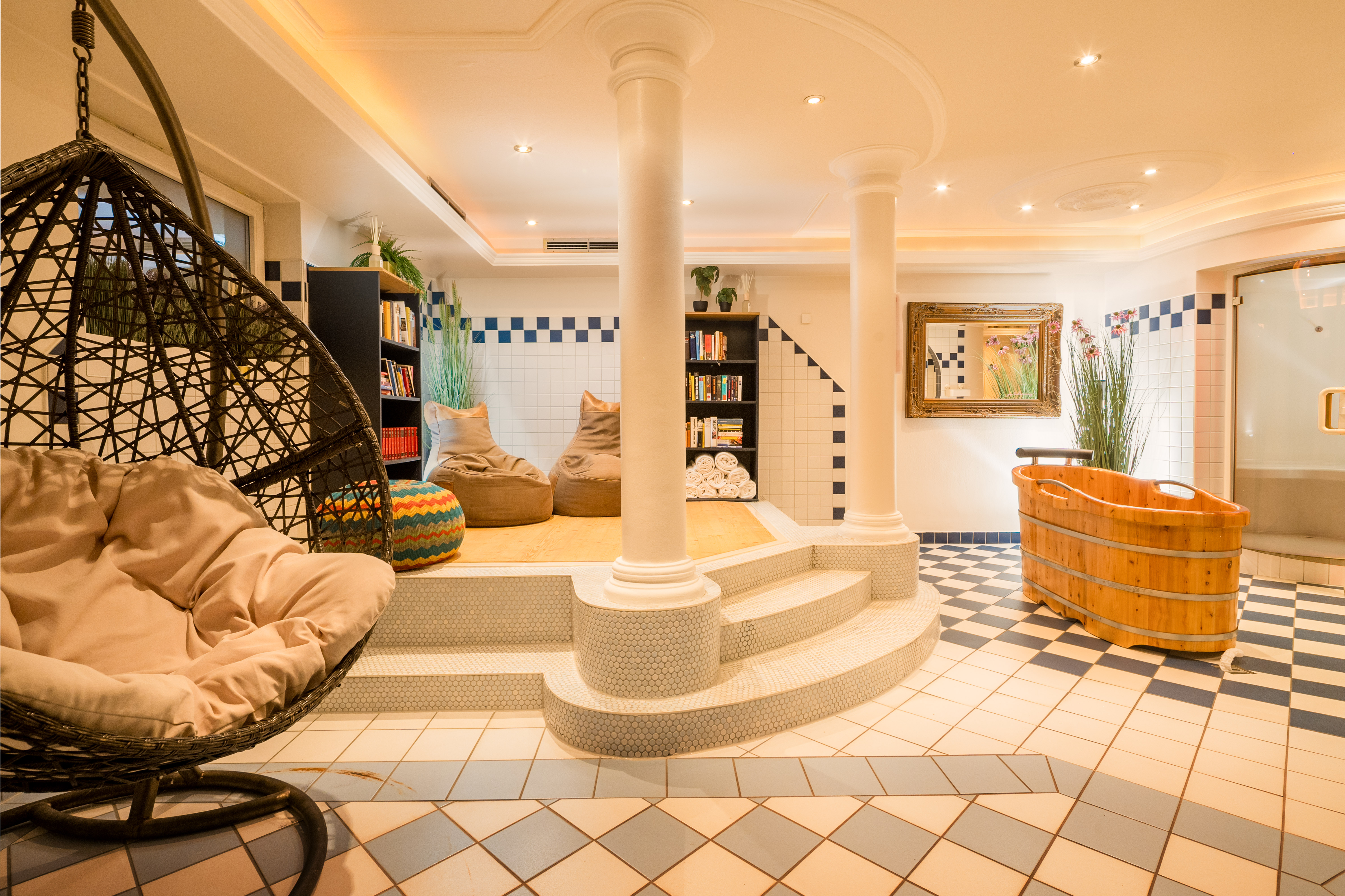 Golfhotel: Sports SPA - Boutique Hotel Standlhof