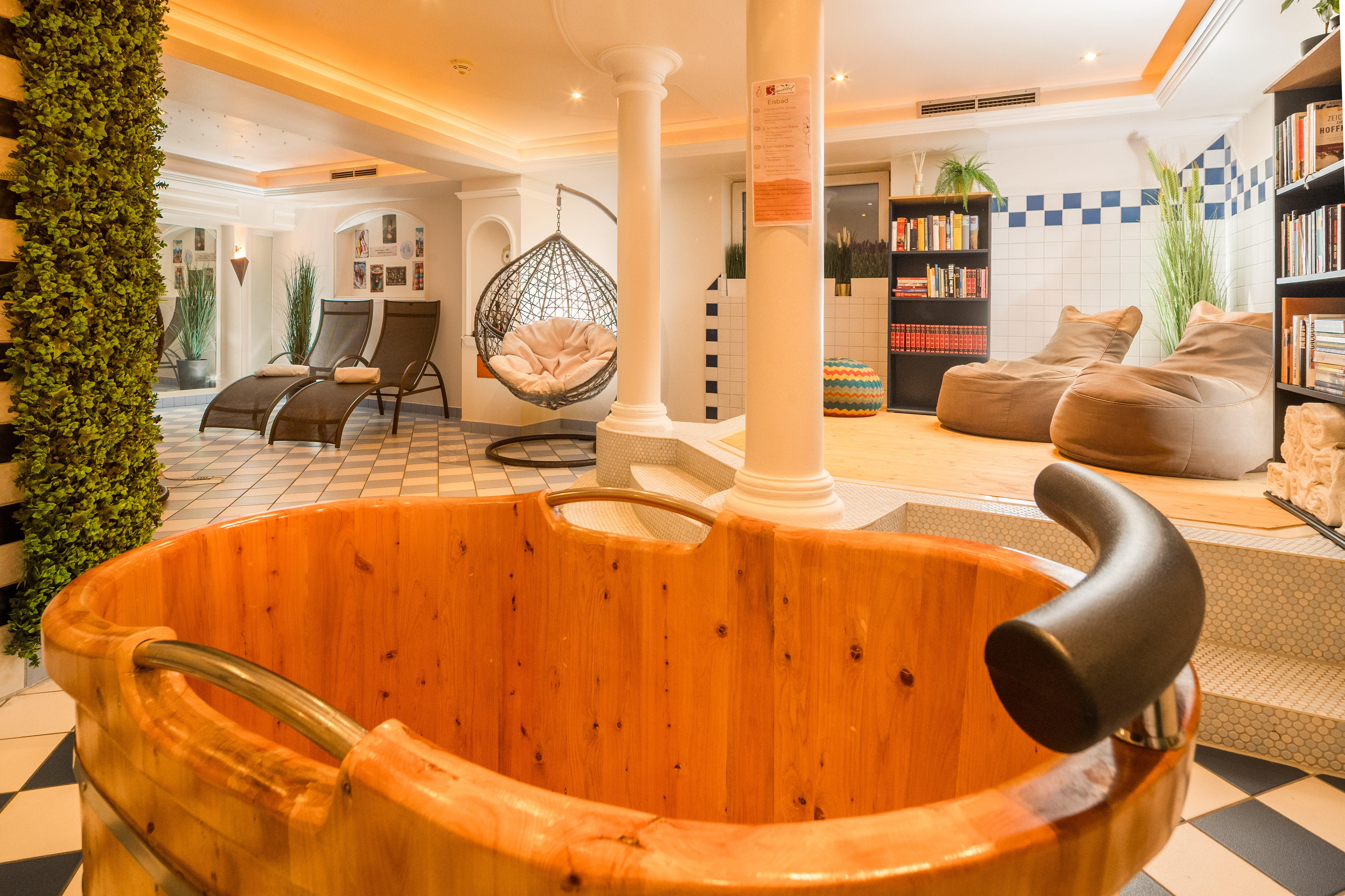 Golfhotel: Sports SPA - Boutique Hotel Standlhof