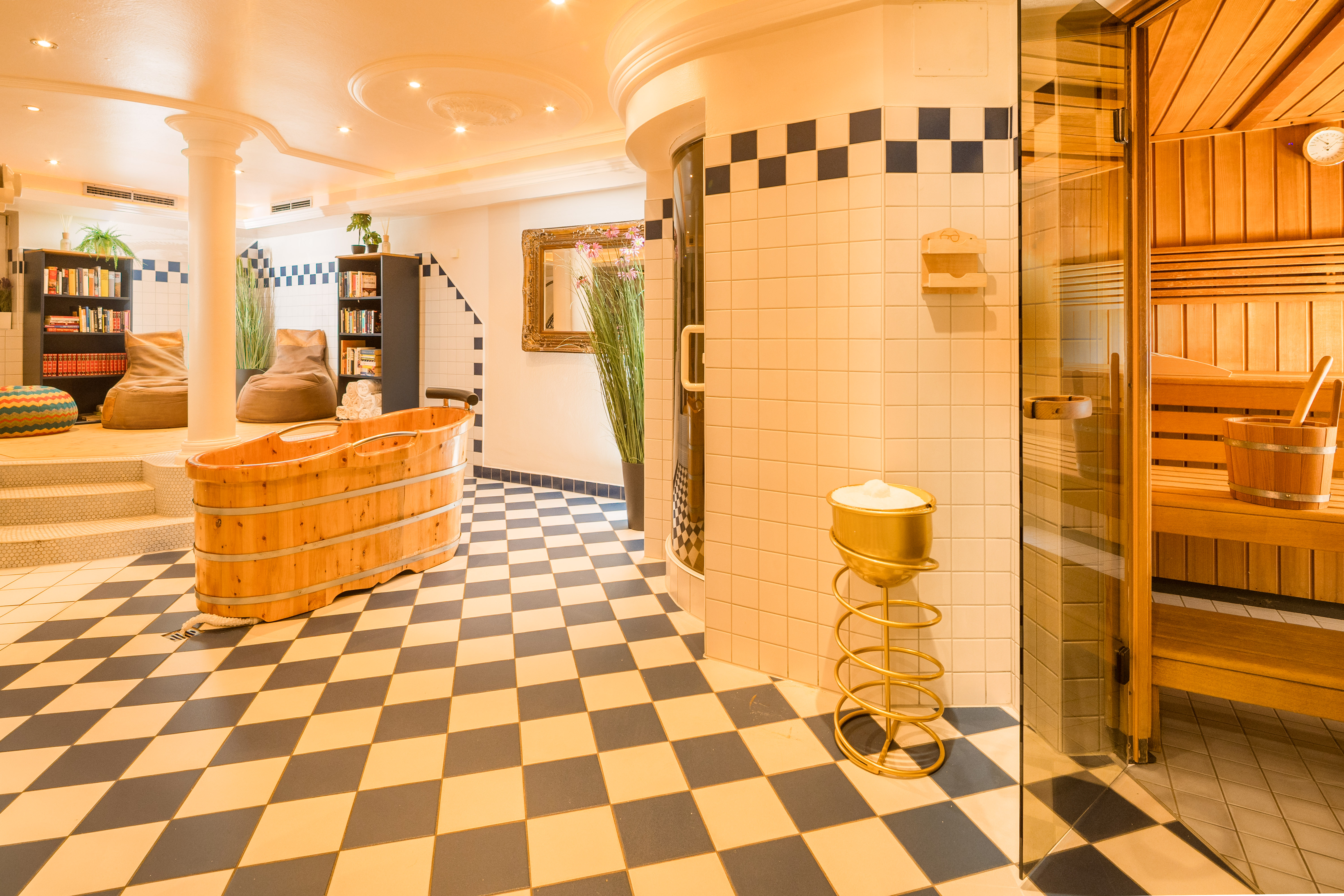 Golfhotel: Sports SPA - Boutique Hotel Standlhof