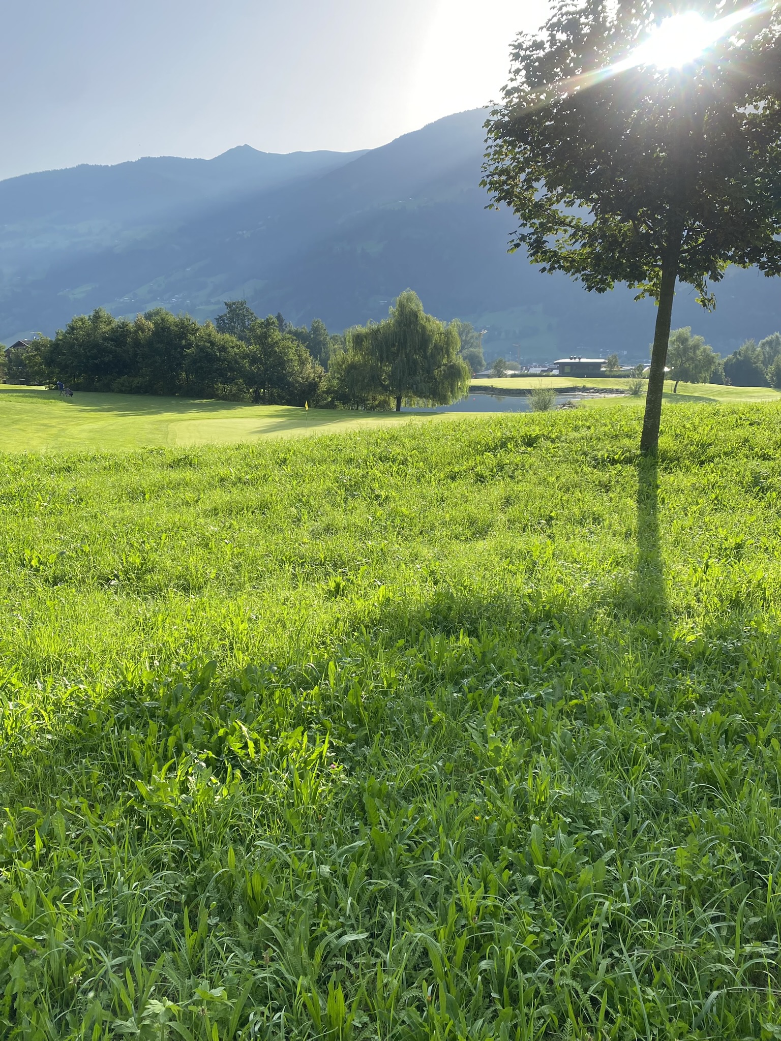 Golfhotel: Golfplatz - Boutique Hotel Standlhof
