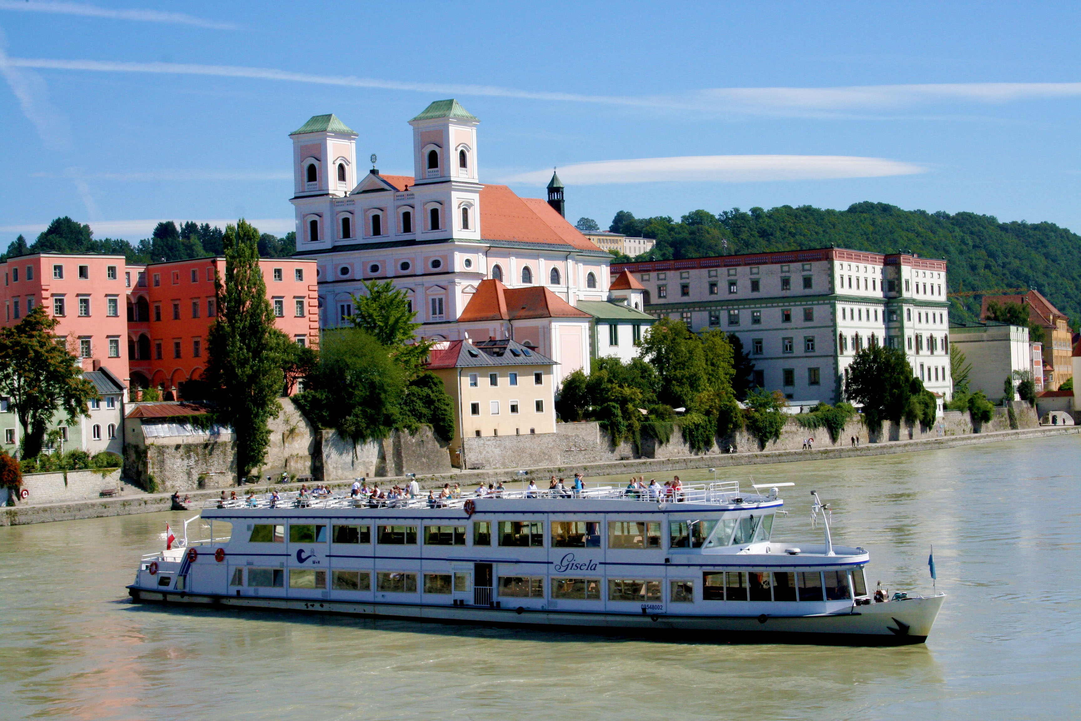 ANETSEDER - Landhotel, Lofts & Golf Ausflugsziele Passau