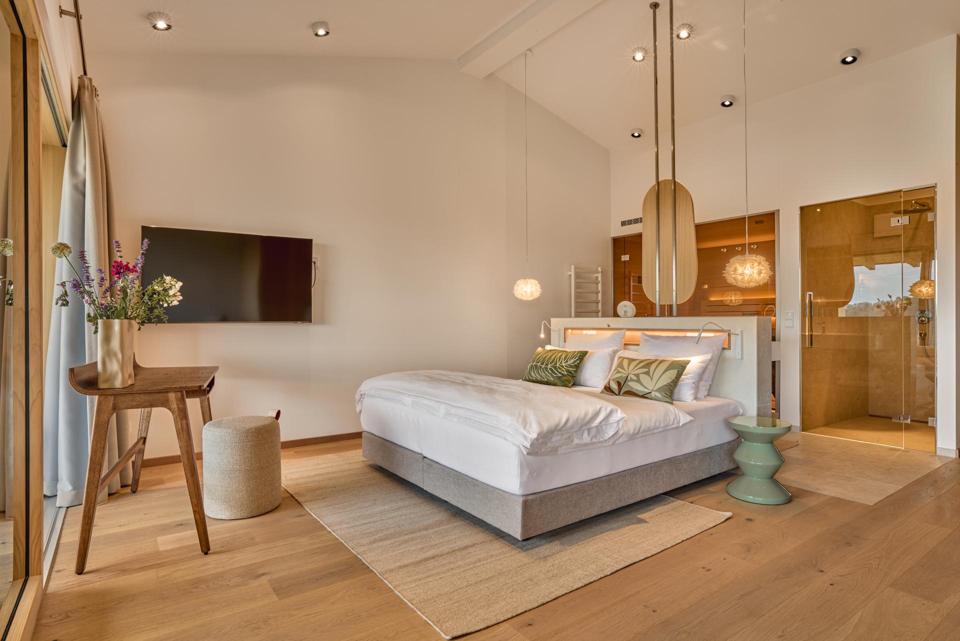 Golfurlaub - Wegscheid (Landkreis Passau) - ANETSEDER - Landhotel, Lofts & Golf