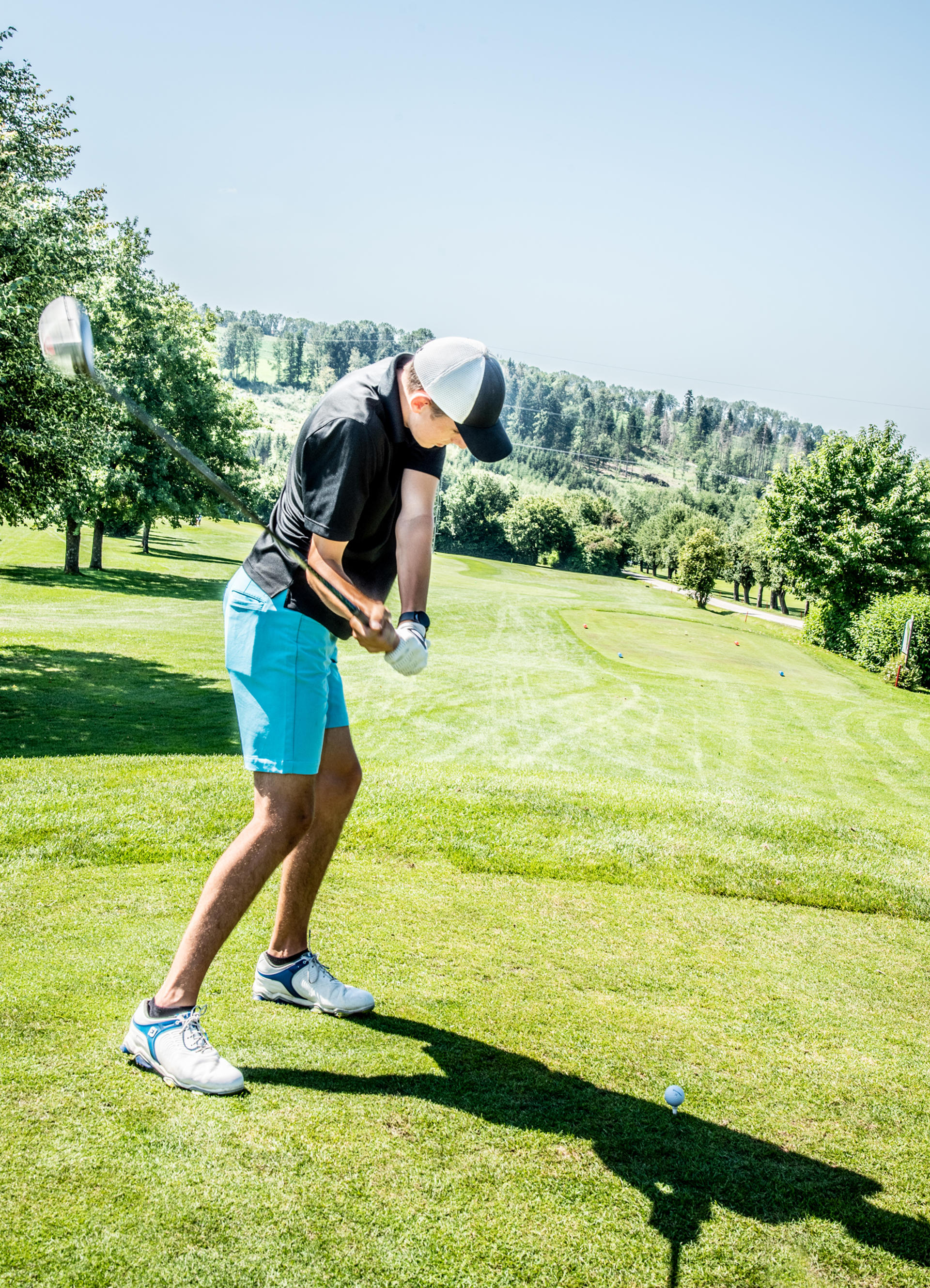 Golfhotel: ANETSEDER - Landhotel, Lofts & Golf