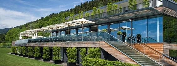 Golfhotel: Landhotel Schönberghof