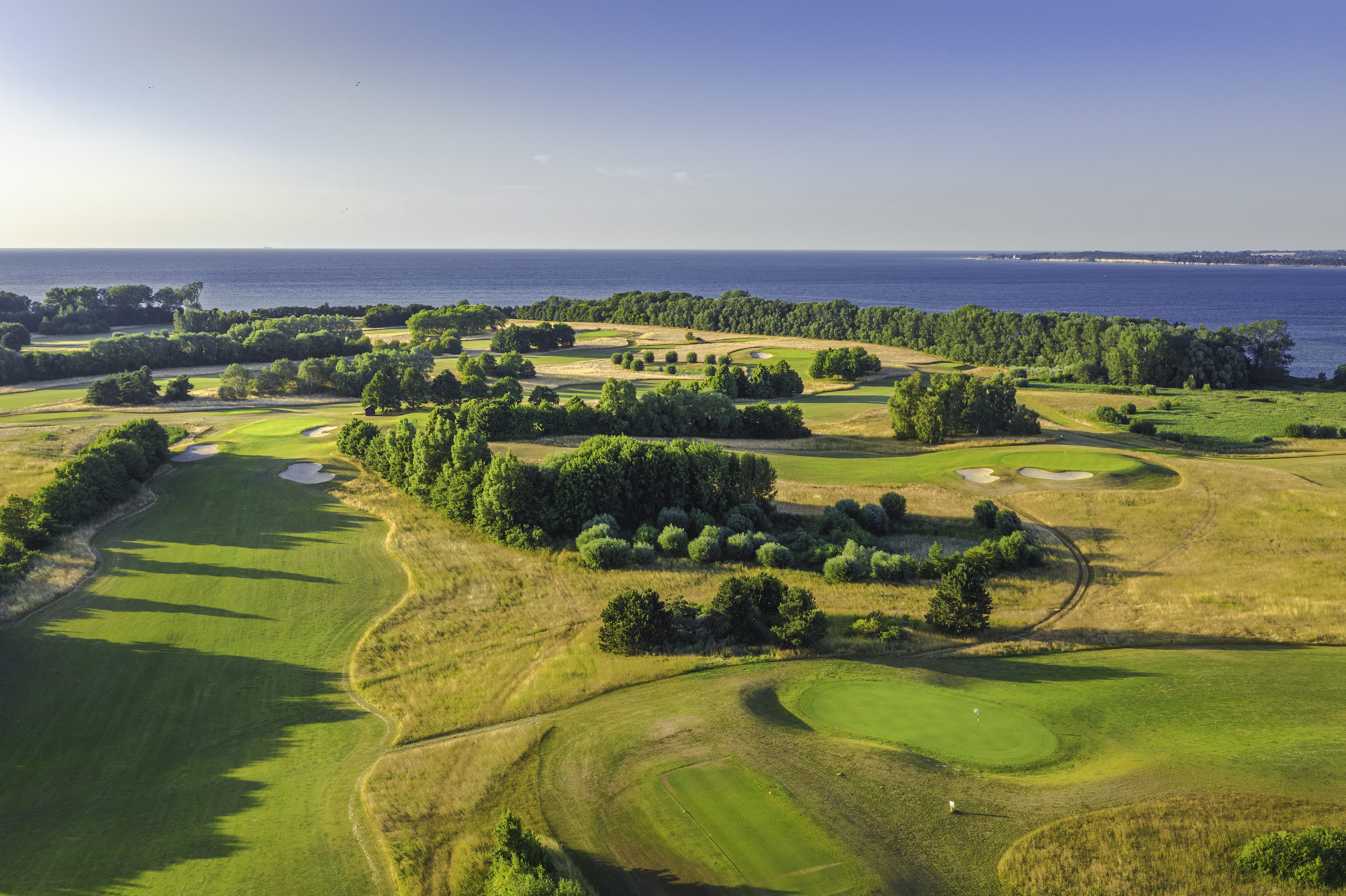 Golfhotel: Bades Huk 