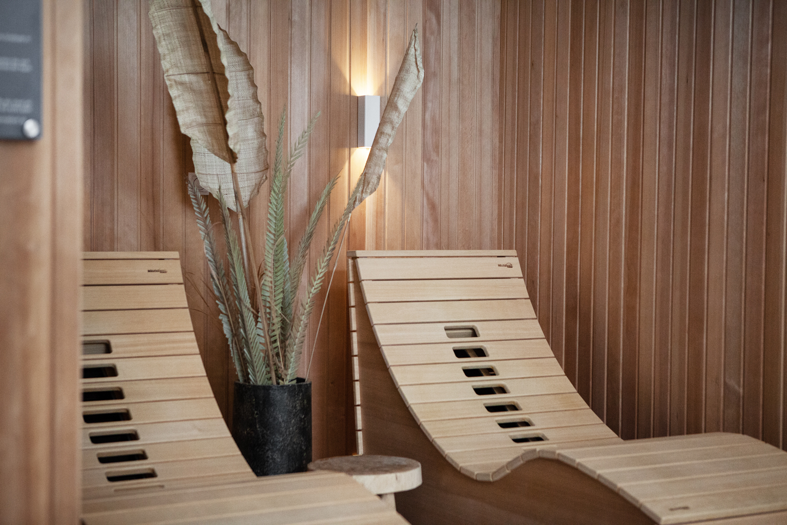 Golfhotel: Bades Huk 