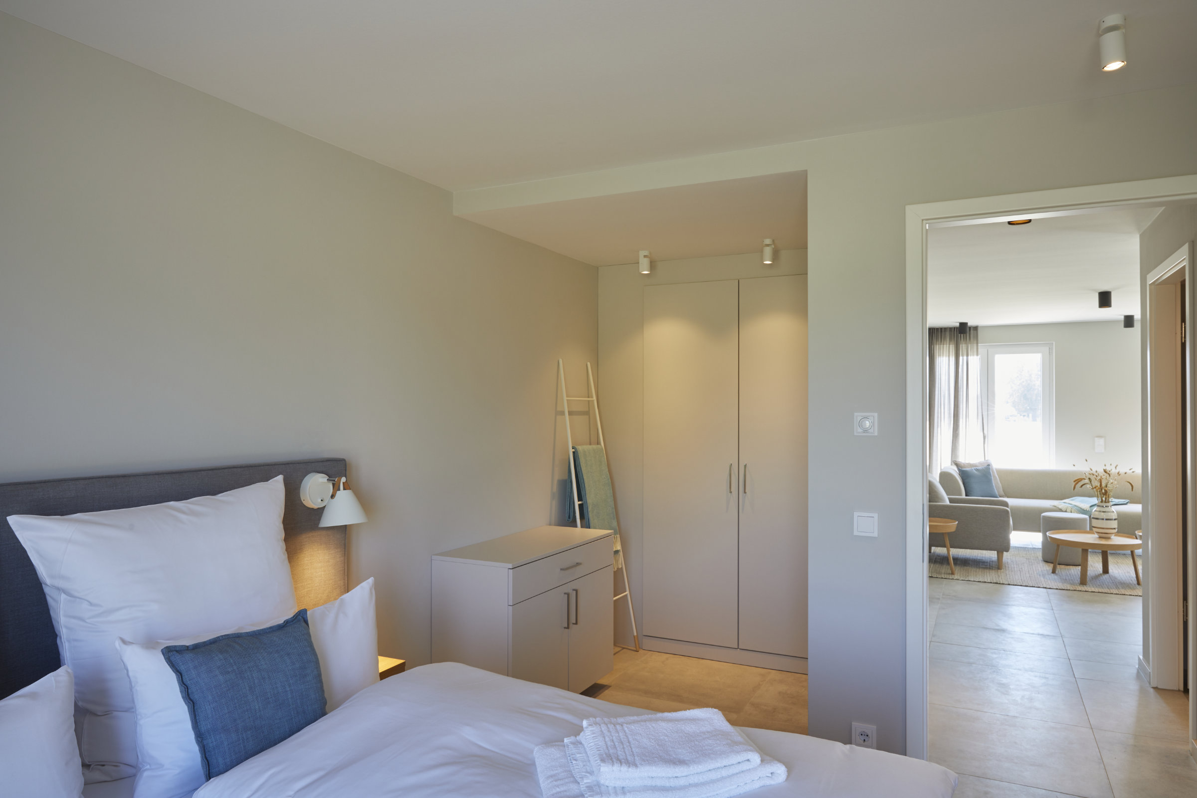 Golfhotel: Bades Huk 