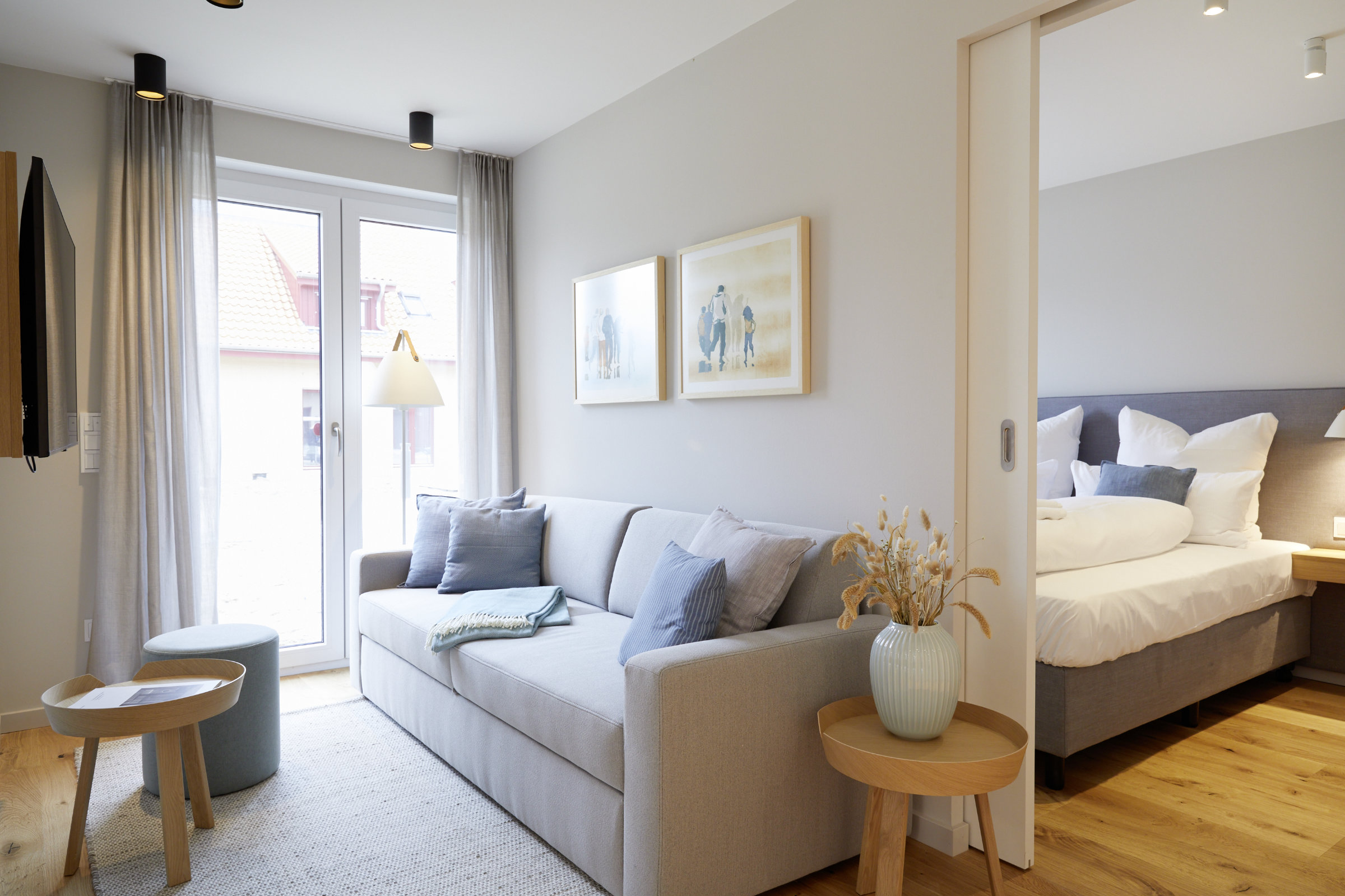 Golfhotel: Bades Huk 