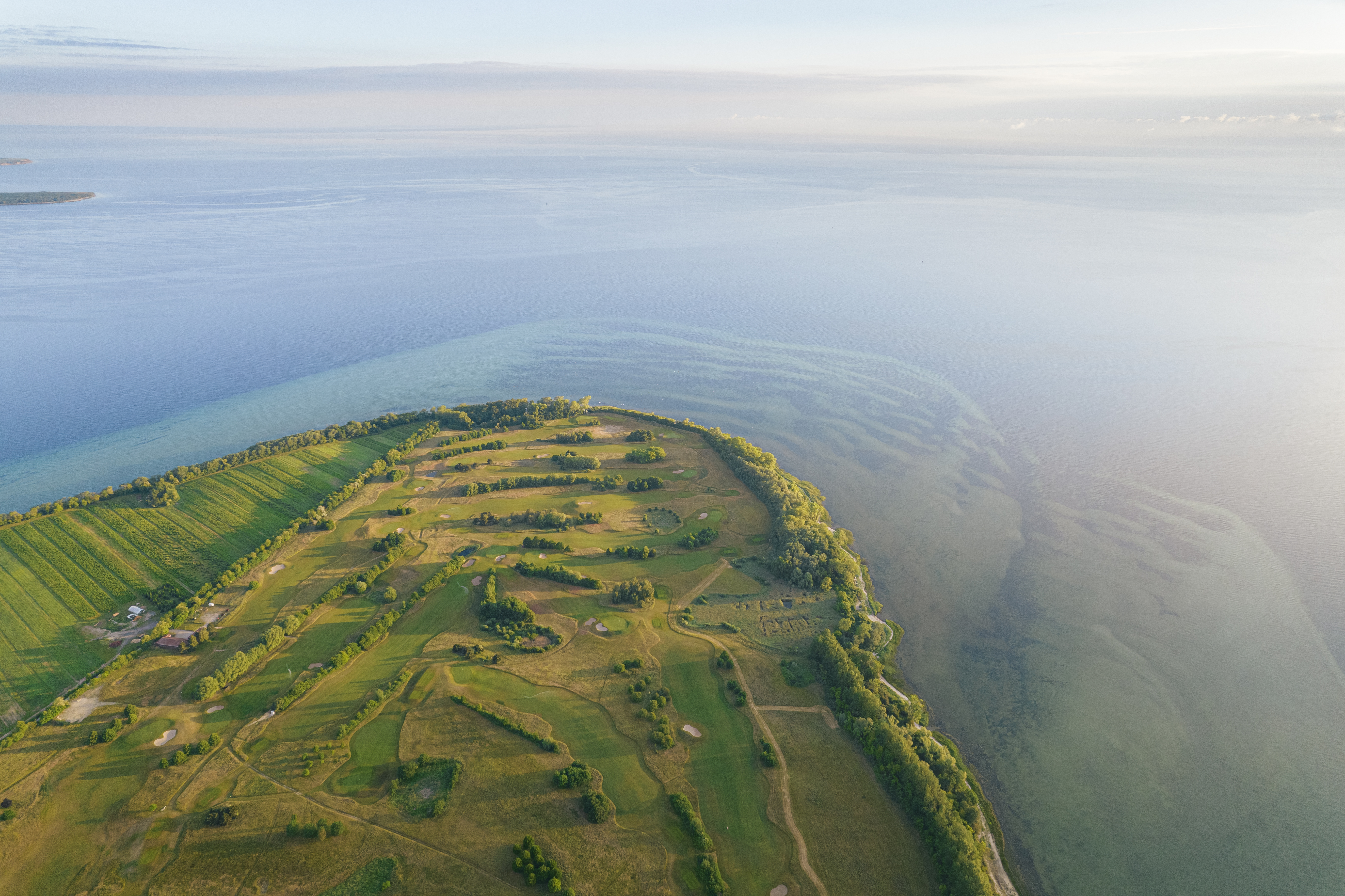 Golfhotel: Bades Huk 