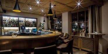 Golfurlaub - Sonnenterrasse - Bar - Hotel Gotthard
