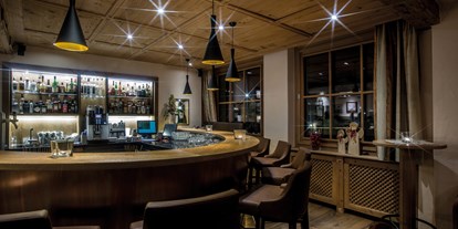 Golfurlaub - PLZ 87538 (Deutschland) - Bar - Hotel Gotthard