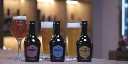 Golfurlaub - PLZ 6707 (Österreich) - Handgebrautes Bier Omes - Hotel Gotthard