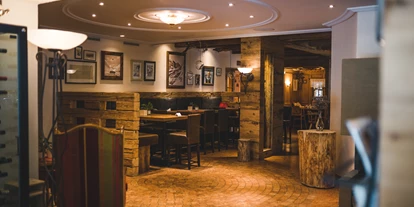Golfurlaub - PLZ 6707 (Österreich) - Bar - Hotel Gotthard