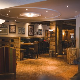 Golfhotel: Bar - Hotel Gotthard
