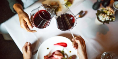 Golfurlaub - PLZ 6707 (Österreich) - Abendessen - Hotel Gotthard