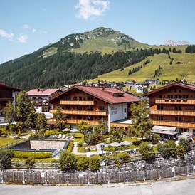 Golfhotel: Tal Sommer - Hotel Gotthard