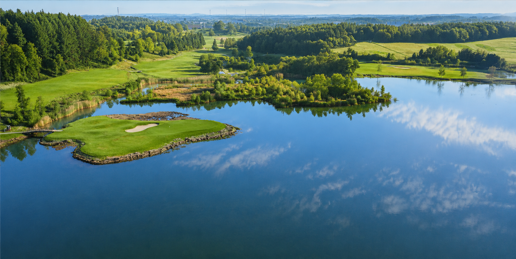 Golfhotel: Fürstliches Golf-Resort Bad Waldsee