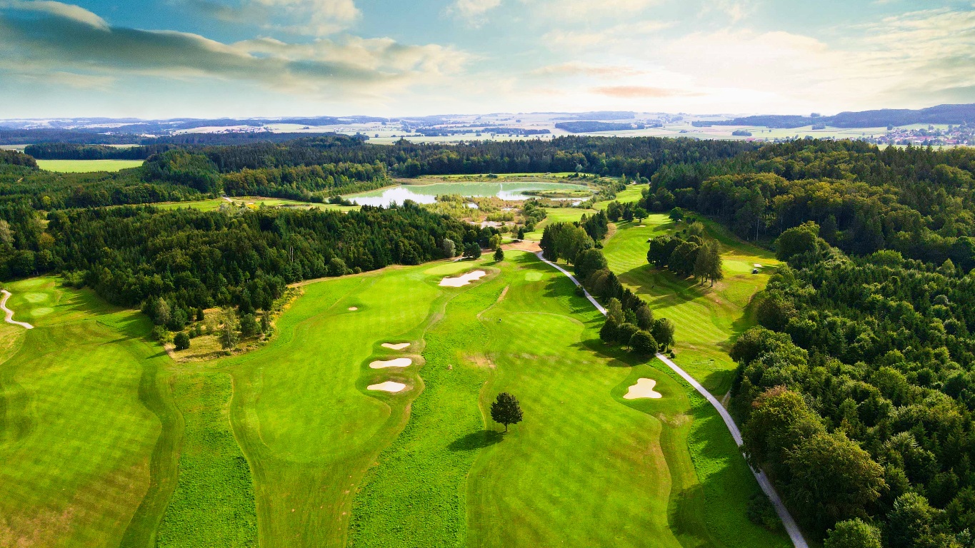 Golfhotel: Fürstliches Golf-Resort Bad Waldsee