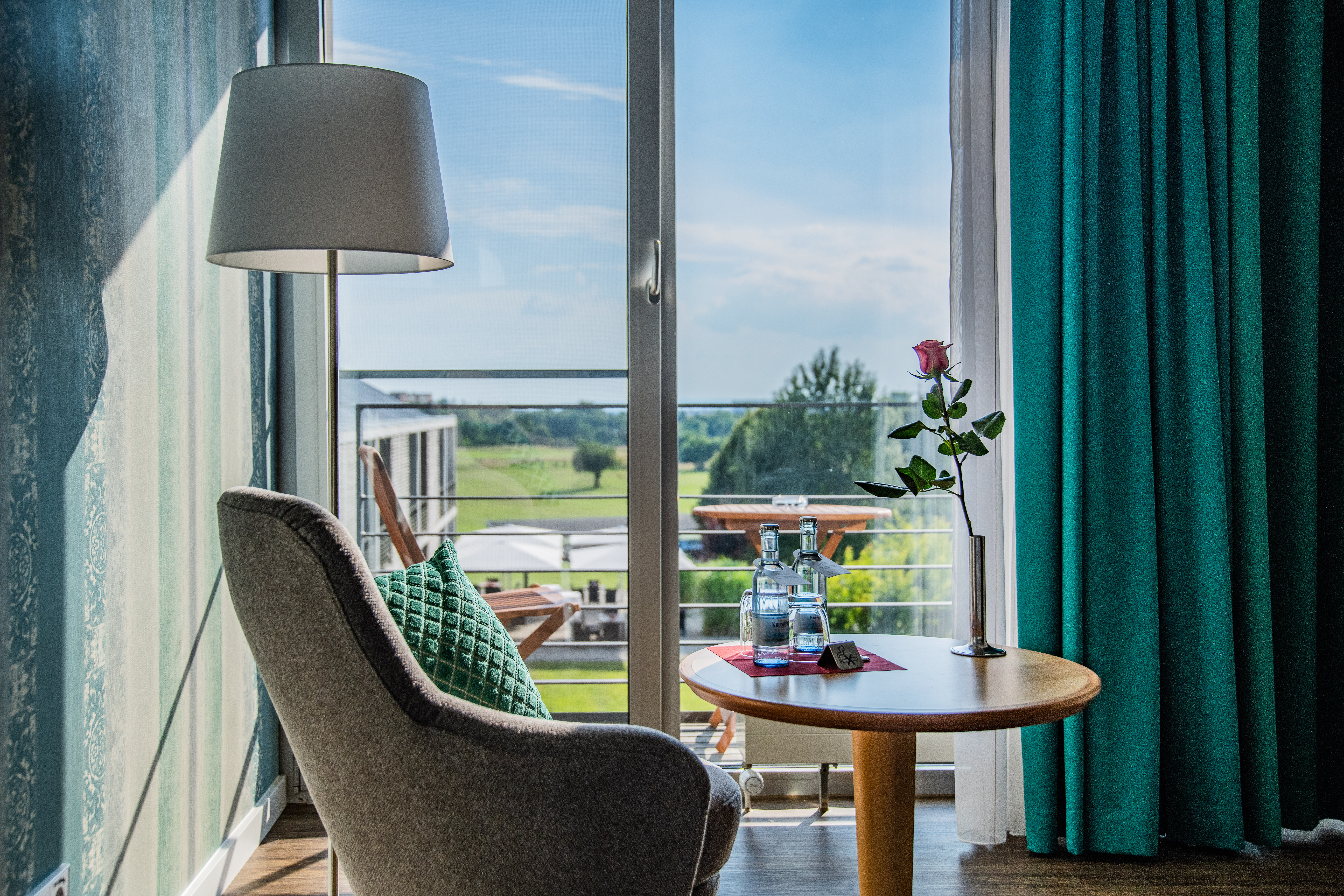 Golfhotel: Fürstliches Golf-Resort Bad Waldsee