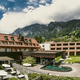 Golfhotel: TRAUBE BRAZ Alpen.Spa.Golf.Hotel