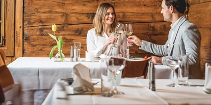 Golfurlaub - Restaurant - TRAUBE BRAZ Alpen.Spa.Golf.Hotel