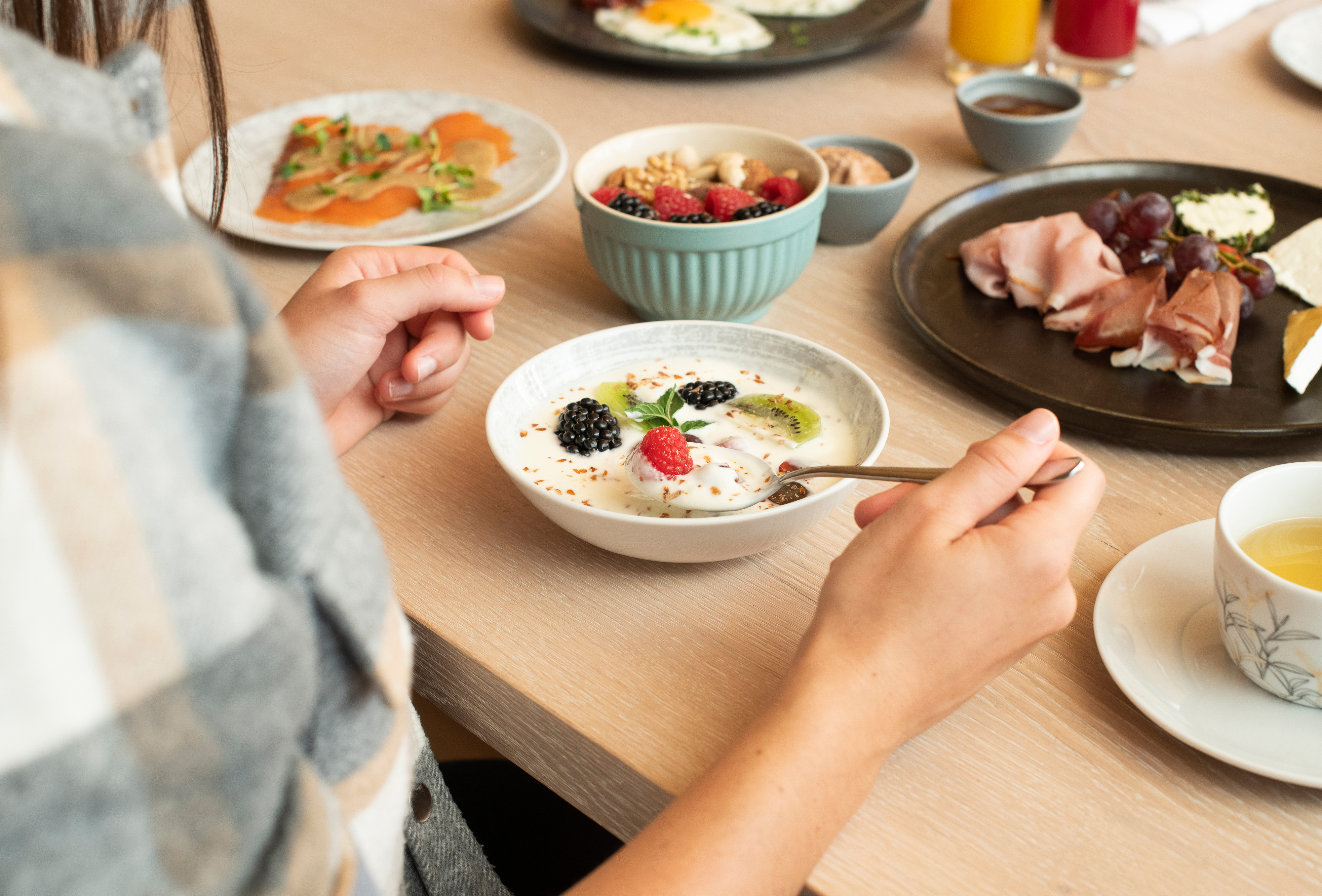 Golfurlaub - PLZ 88138 (Deutschland) - TRAUBE BRAZ Alpen.Spa.Golf.Hotel