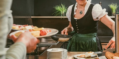 Golfurlaub - Restaurant - TRAUBE BRAZ Alpen.Spa.Golf.Hotel