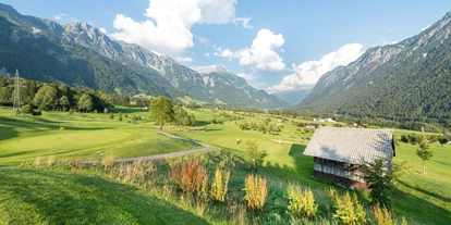 Golfurlaub - Restaurant - TRAUBE BRAZ Alpen.Spa.Golf.Hotel