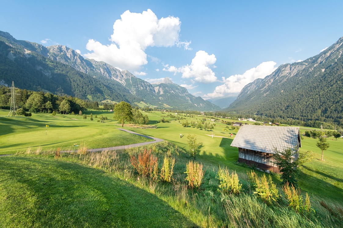 Golfhotel: TRAUBE BRAZ Alpen.Spa.Golf.Hotel