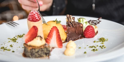 Golfurlaub - Restaurant - TRAUBE BRAZ Alpen.Spa.Golf.Hotel