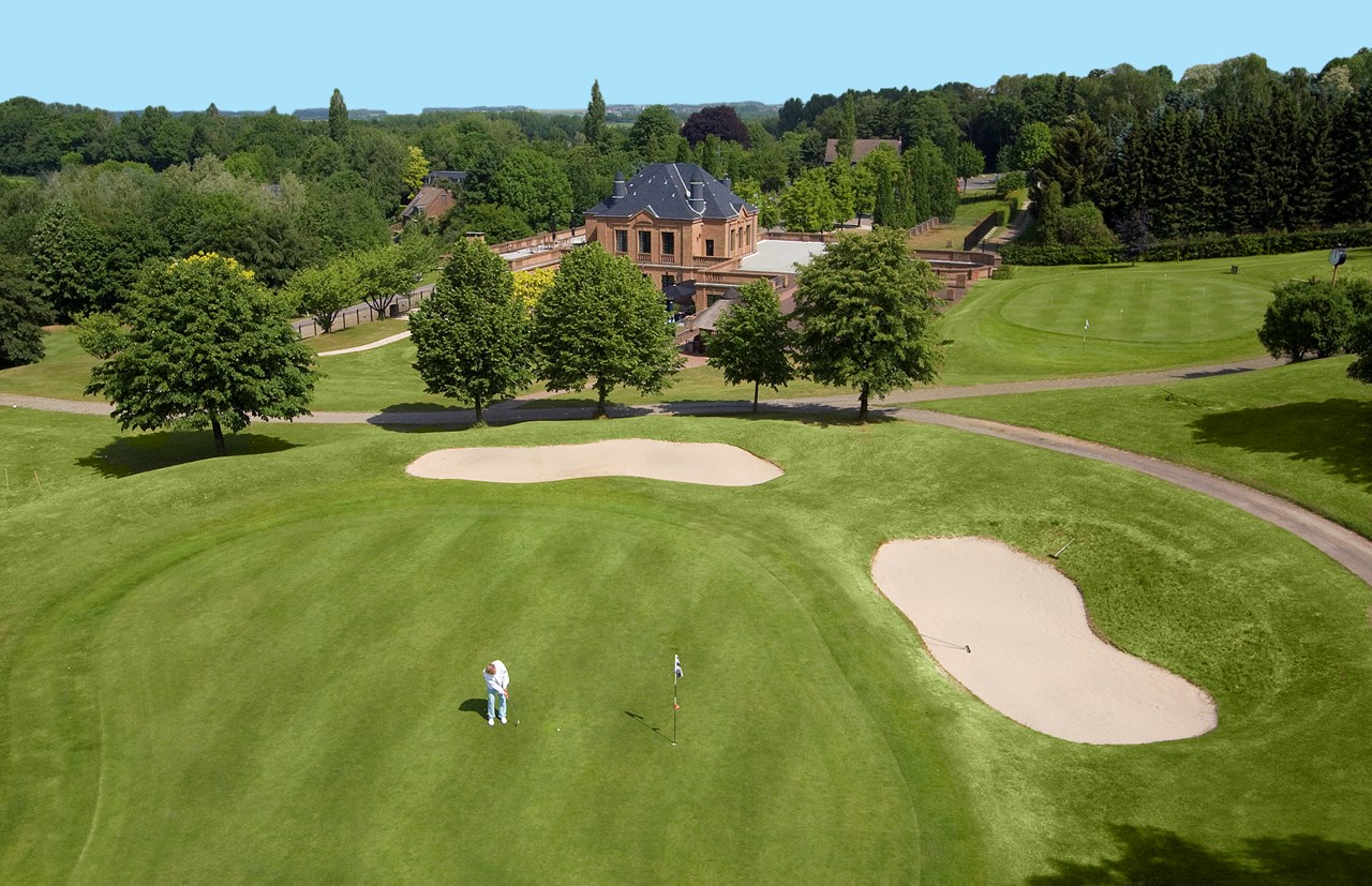 Boutique Hotel Villa am Ruhrufer Golf & Spa Golfeinrichtungen im Detail Kosaido International Golf Club Düsseldorf