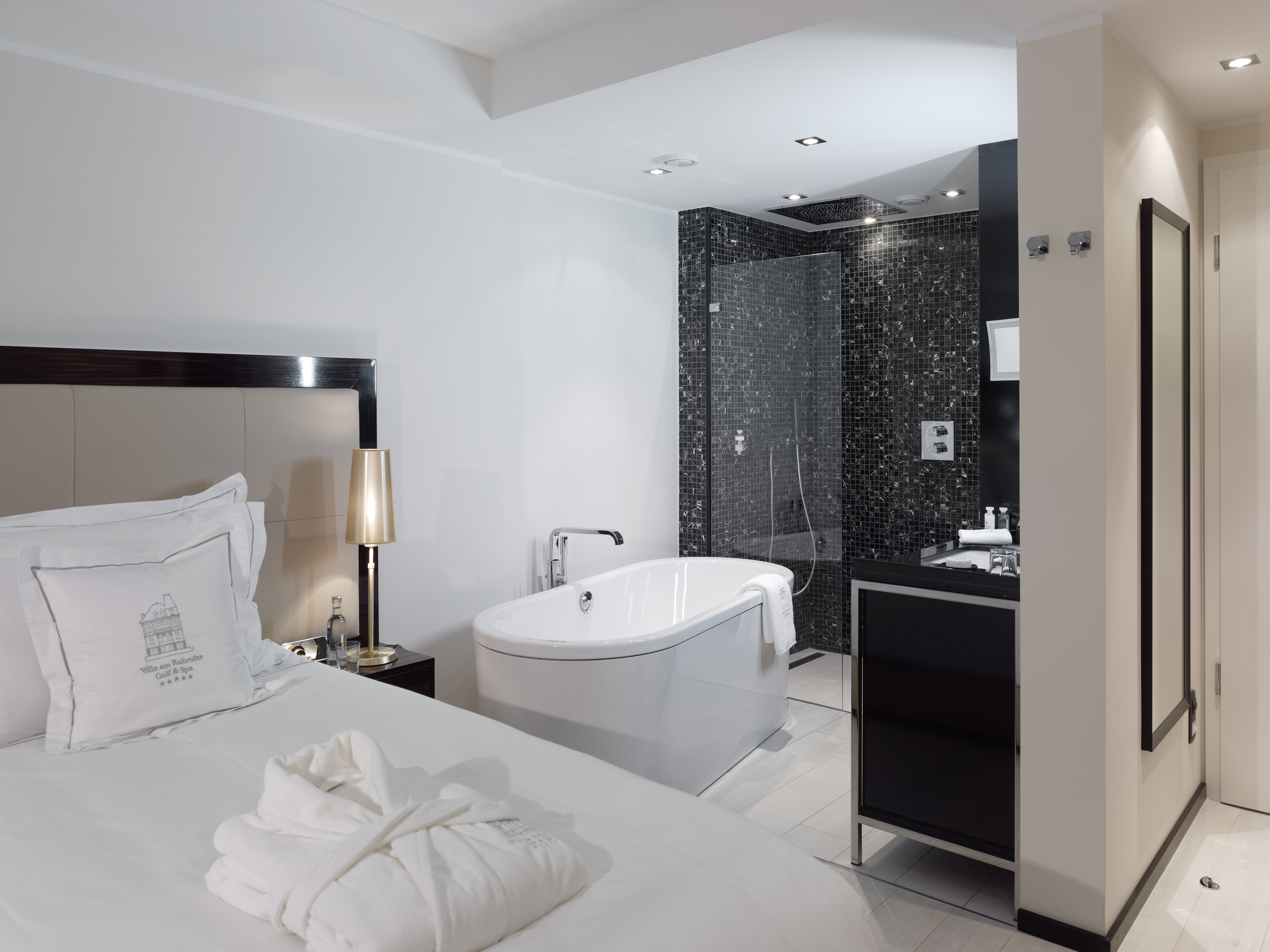 Boutique Hotel Villa am Ruhrufer Golf & Spa Zimmerkategorien Room DELUXE