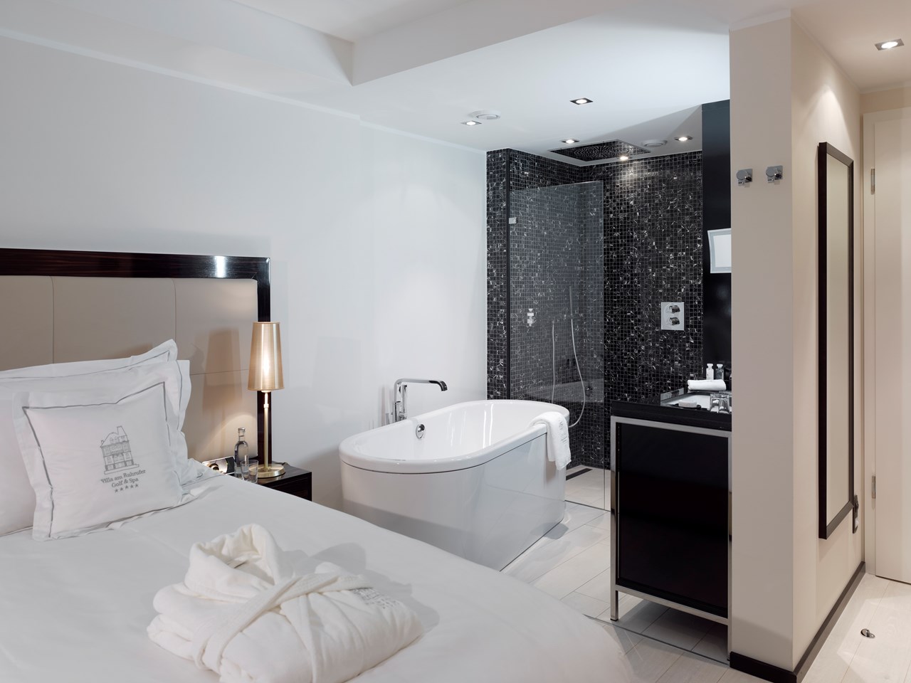 Boutique Hotel Villa am Ruhrufer Golf & Spa Zimmerkategorien Room DELUXE