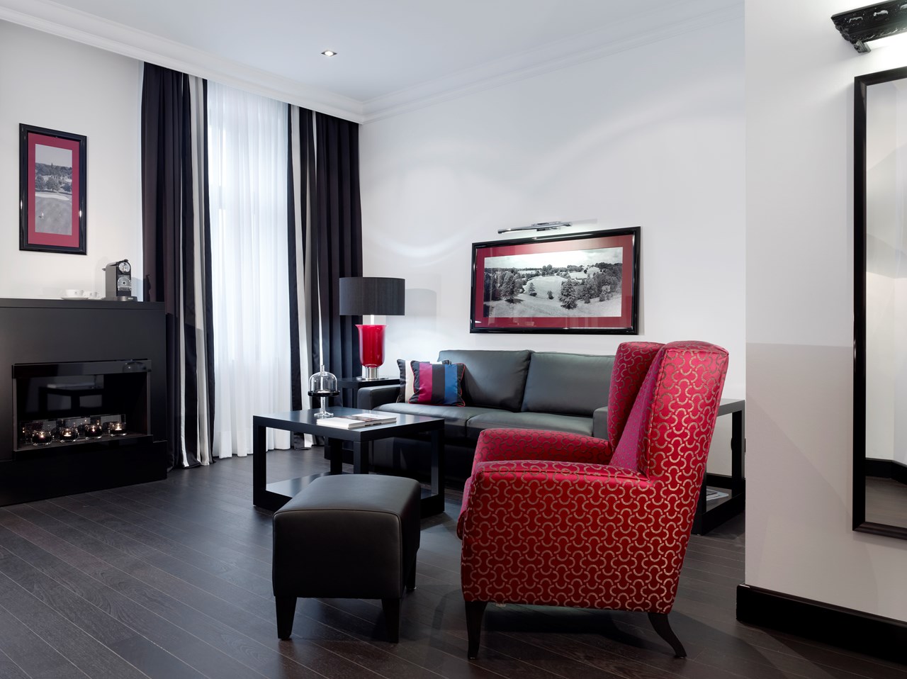 Boutique Hotel Villa am Ruhrufer Golf & Spa Zimmerkategorien Suiten DELUXE