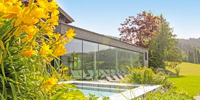 Golfurlaub - PLZ 6707 (Österreich) - Gartenpool  - Wellnesshotel Linde****