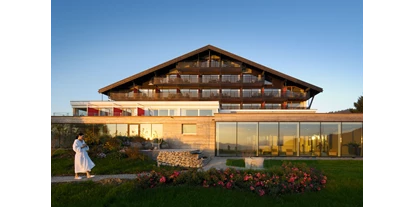 Golfurlaub - PLZ 6707 (Österreich) - Außenansicht Wellnesshotel Linde  - Wellnesshotel Linde****