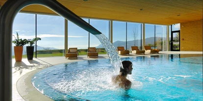 Golfurlaub - PLZ 6707 (Österreich) - Innenschwimmbad Wellnesshotel Linde  - Wellnesshotel Linde****