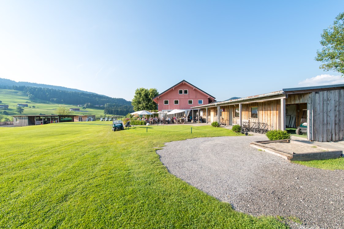 Golfhotel: Golfpark Bregenzerwald  - Wellnesshotel Linde****