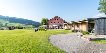 Golfurlaub - PLZ 6707 (Österreich) - Golfpark Bregenzerwald  - Wellnesshotel Linde****