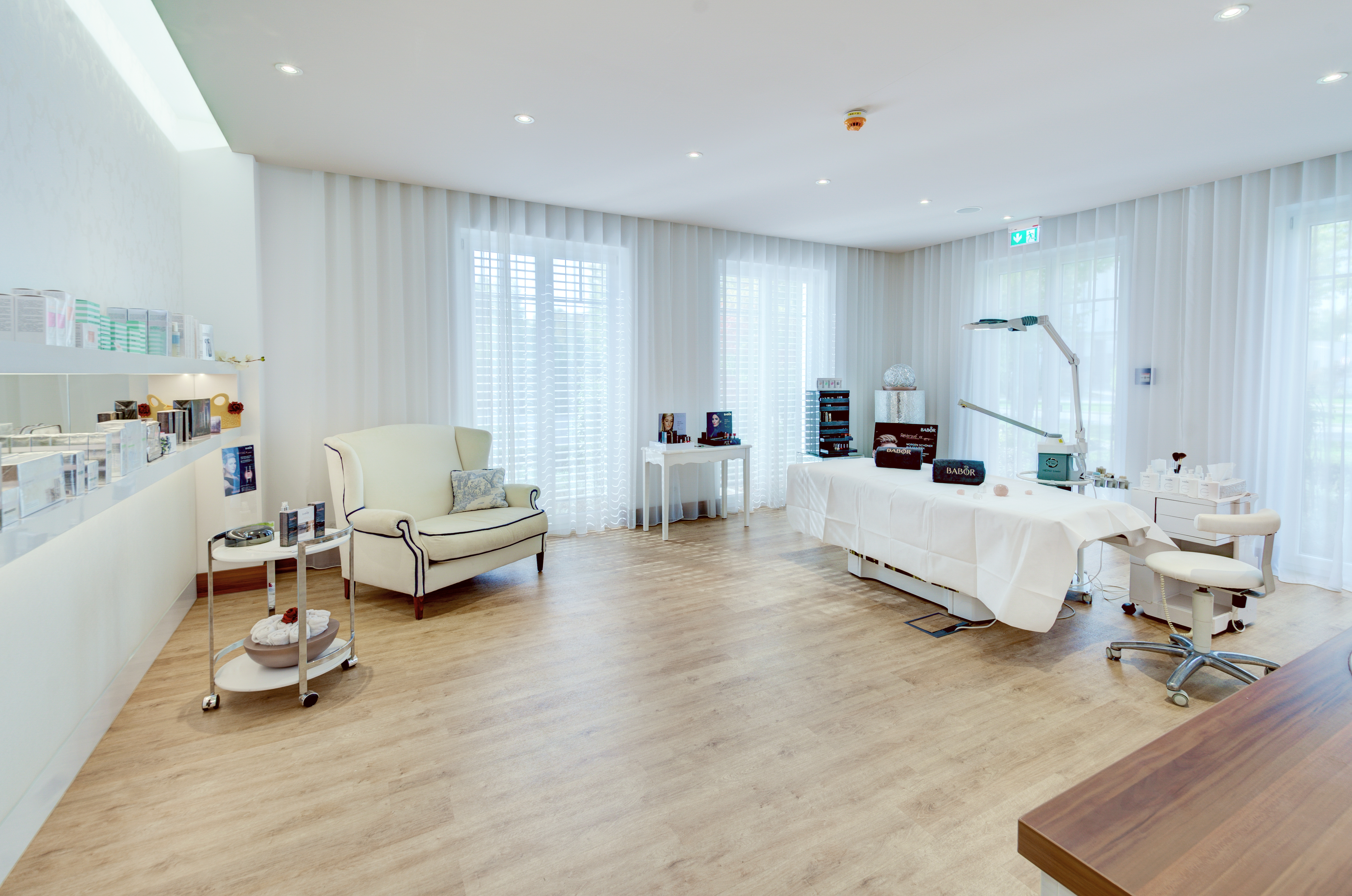 Golfhotel: Thermal-Beauty-Spa - Kurhotel Zink