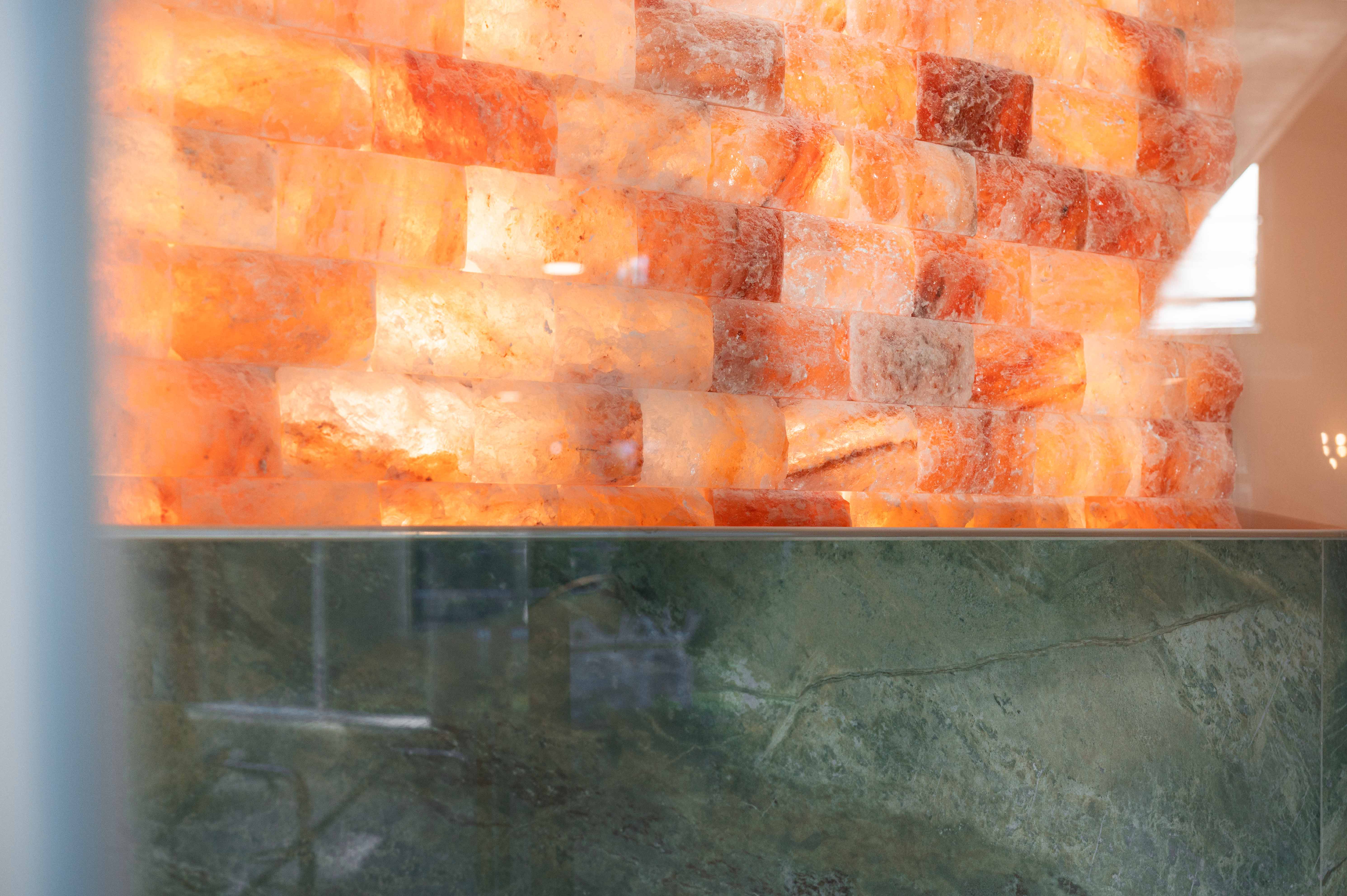 Golfhotel: Textil Sole Tepidarium 40° C - Kurhotel Zink