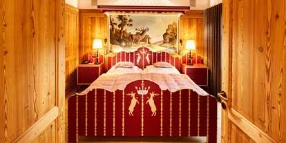 Golfurlaub - PLZ 6707 (Österreich) - Hotelsuite - Hotel Post Lech