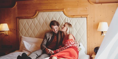 Golfurlaub - PLZ 6707 (Österreich) - Zimmer - Burg Hotel Oberlech
