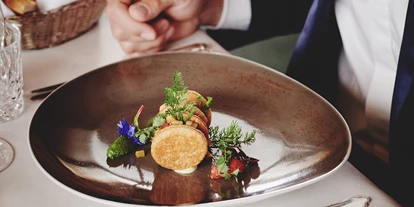 Golfurlaub - PLZ 6707 (Österreich) - Restaurant - Burg Hotel Oberlech