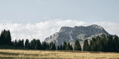 Golfurlaub - PLZ 6707 (Österreich) - Bergpanorama - Burg Hotel Oberlech