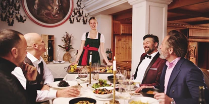 Golfurlaub - PLZ 6707 (Österreich) - Burg Hotel Oberlech