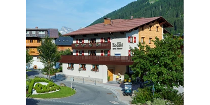 Golfurlaub - PLZ 6707 (Österreich) - Hotel Appartement Roggal