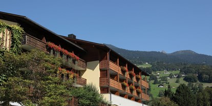Golfurlaub - PLZ 7545 (Schweiz) - Hotel Zimba
